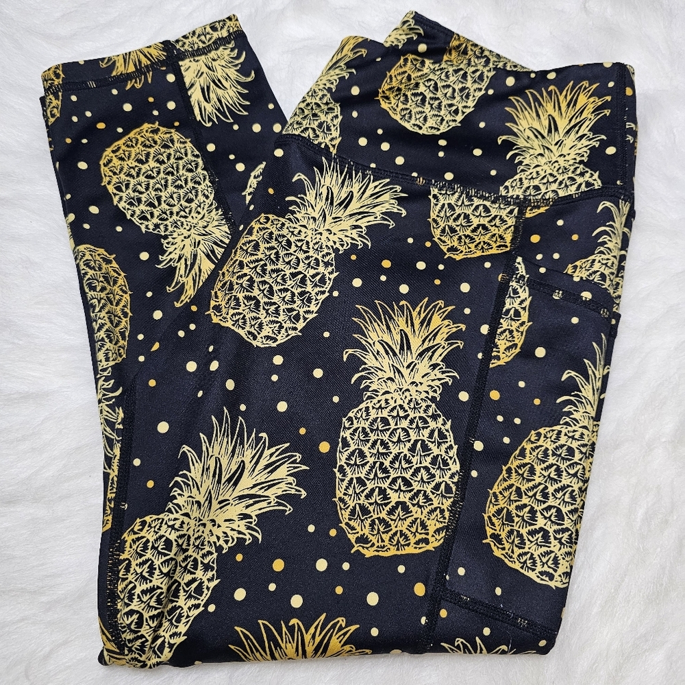 CVG Capri length leggings